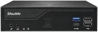 Shuttle XP slim Slim PC DH610V2 Barebone mit 8 GB DDR5 inklusive, Aktionsbu...