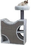 TRIXIE Kratzbaum Kratzbaum&nbsp;Ferro - grau - 122 cm