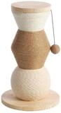 Flamingo Kratzbaum Kratzbaum Stubbs beige