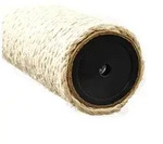 eyepower Ersatz-Kratzbaumstamm Ersatzs&auml;ule - 20 cm Sisalstamm f&uuml;r...