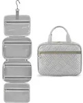 LuxusKollektion Kosmetiktasche Kulturtasche Damen wasserdicht zum Aufh&auml;ngen...