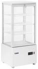 Royal Catering K&uuml;hlschrank RCCC-78-WT, 99 cm hoch, 45 cm breit, K&uuml;hlvitrine...
