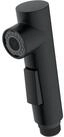 LuxusKollektion K&uuml;chenarmatur K&uuml;chenarmaturen 25 Black Schwarz