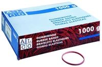ALCO Einkochring ALCO Gummiringe rot &Oslash;85mm 1000g Schachtel