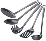 Stanley Rogers Kochbesteck-Set K&uuml;chenhelfer-Set, Edelstahl-Kochutensilien,...