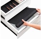 relaxdays Schubladenmatte zuschneidbar 6m (1 St), schwarz, 30 cm