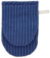 S&ouml;dahl Topfhandschuhe Mini-Ofenhandschuh 21x14 cm Organic Line K&ouml;nigsblau, (1-tlg),