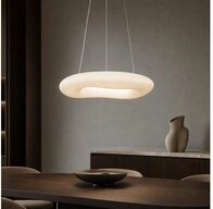 V-TAC LED Pendelleuchte, LED-Leuchtmittel fest verbaut, Farbwechsel, LED