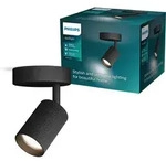 Philips Deckenspot Wyatt LED, Aluminium, exklusive GU10, ohne Leuchtmittel,...