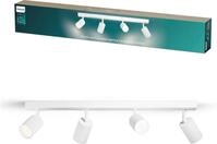 Philips Deckenspot Wyatt LED, Aluminium, exklusive GU10, ohne Leuchtmittel,...