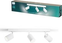 Philips Deckenspot Wyatt LED, Aluminium, exklusive GU10, ohne Leuchtmittel,...