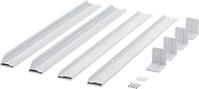Philips Deckenleuchten Philips Lighting Anbaurahmen RC159Z SMB #75215399