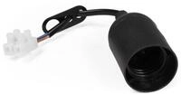 McShine Lampenfassung MCSHINE Renovierungsfassung, E27, mit 11 cm Kabel und