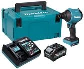 Makita Akku-Laubbl&auml;ser AS 001 GM101 Akku Gebl&auml;se 40 V max. Brushless + 1x...