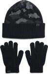 Under Armour&reg; Schlupfm&uuml;tze B Beanie/Glove Combo