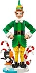 LEGO&reg; Sonstiges 40865 Buddy der Weihnachtself Spielbausteine, (Set, 713 St.,...