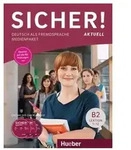 Hueber Verlag DVD Sicher! aktuell B2 / Medienpaket. 2 Audio-CDs und 1 DVD zum