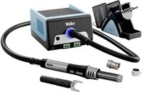 Weller L&ouml;tkolben WXHotAir Set Hei&szlig;luftstation 900 W 50 - 600 &deg;C T0053175699