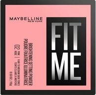 MAYBELLINE NEW YORK Puder New York Fit Me Mattierendes loses Puder