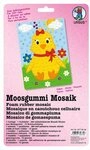 URSUS Bastelkartonpapier Ursus Moosgummi Mosaik K&uuml;ken 23x16 cm