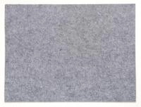 Glorex Bastelnaturmaterial Glorex Bastelfilz grau 30 x 40 cm, 1 Bogen
