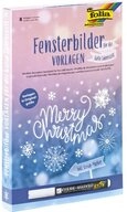 Folia Fensterbild Bastelset Fensterbilder Vorlagen kalte Jahreszeit