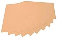 Folia Max Bringmann KG Bastelfilz folia Bastelfilz 150g/m&sup2; 20x30cm 10 Blatt