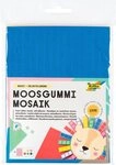 Folia Max Bringmann KG Moosgummi folia Moosgummi Mosaik Basic selbstklebend