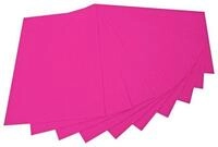 Folia Max Bringmann KG Bastelfilz folia Bastelfilz 150g/m&sup2; pink 20x30cm 10...