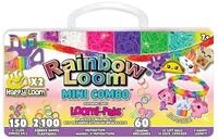 Bandai Gummib&auml;nder Bastelset Gummib&auml;nder Mini Combo Loomi-Pals