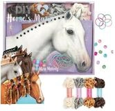 Miss Melody Kreativset DEPESCHE Miss Melody Flecht Set DIY Pferdem&auml;hne