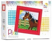 Pracht Rahmen PRACHT Pixel Mosaik Pferd Geschenkverpackung