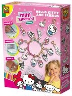 SES Creative Spiel Hello Kitty and Friends Mini Shrinkies &ndash; SES Creative
