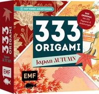 333 Origami &ndash; Japan Autumn / diverse