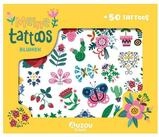 AUZOU Spiel Meine Tattoos Blumen / ab 3 Jahren / beliebig / 2 Person