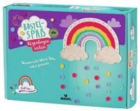 Moses. Verlag Kreativset Bastelset Regenbogen weben f&uuml;r Kinder &ndash; Wand-Deko
