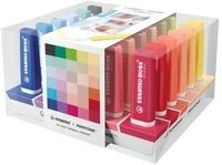 STABILO Marker STABILO BOSS x PANTONE Deskset mit 30 Textmarkern
