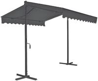 Garden Pleasure Pavillon, Stand-Markise