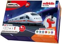 M&auml;rklin Spielzeug-Eisenbahn m&auml;rklin my world Startpackung ICE 3 Spur H0
