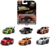 JADA Modellbausatz Fast & Furious Fahrzeug 1:43 Small Blocks