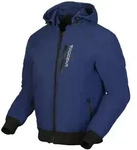 Modeka Motorradjacke Clarke wasserdichte Motorrad Textiljacke herausnehmbares