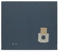 Milwaukee M&uuml;llbeutel Milwaukee Einweg-M&uuml;llbeutel AS500, 50 Liter, 5 St&uuml;ck