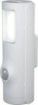 Osram Au&szlig;en-Wandleuchte Osram LED Leuchte, Nightlux Torch, Weiss,...