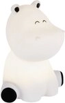 EGLO Tischleuchte CASTELLINO Tischlampe - Kunststoff - LED - 5W - IP20,...