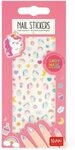 Legami Spiel LEGAMI Nagelsticker Unicorn &ndash; 140+ Sticker mit Einhornmotiven