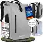 Valkental Tagesrucksack Alltags- & Freizeitrucksack wasserdicht &...