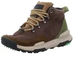 Satorisan Kiso Schn&uuml;rstiefelette braun 37 EU
