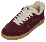 HUB VANCOUVER S57 Sneaker Dark Burgundy rot 38 EU