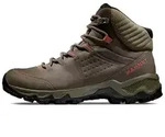 Mammut Nova IV Mid GTX Women Wanderschuh gr&uuml;n 36 2/3 EU