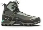 Salewa MTN Trainer 3 Tech Mid GTX (Exkursions-Bergstiefel, Veloursleder)...